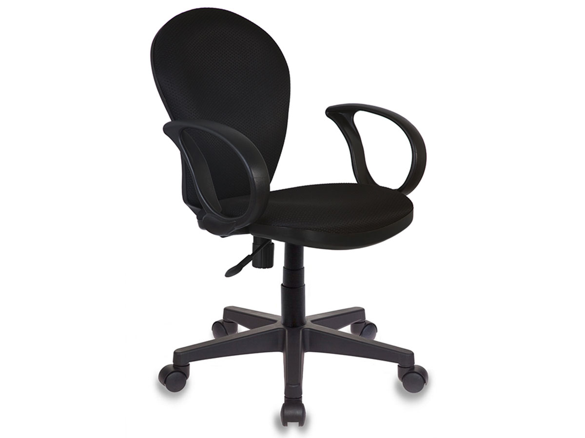 Офисное кресло Рамси JP-15-2 черный
