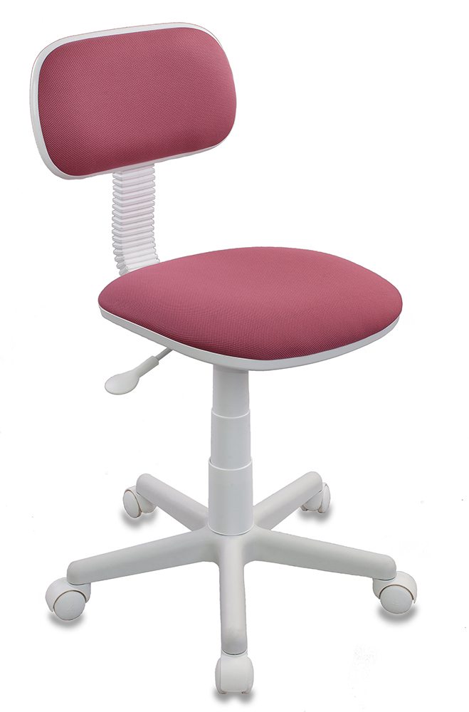 Детское компьютерное кресло Майкл 26-31 розовый