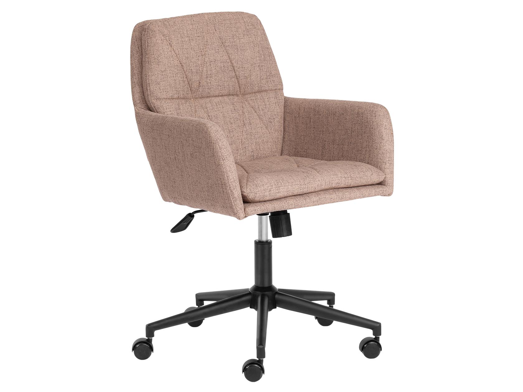Офисное кресло Гарда Светло-коричневый, ткань  Калуга