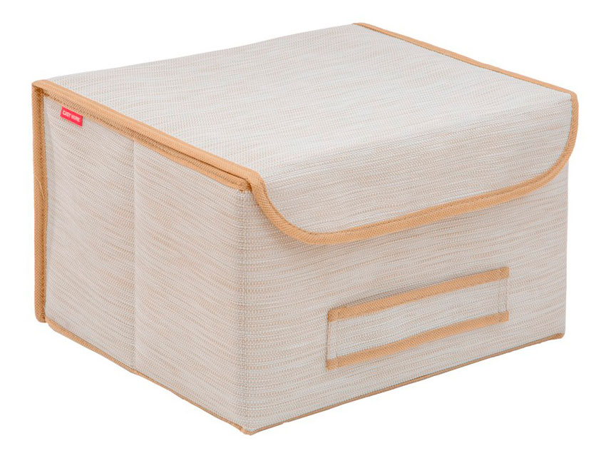 Коробка для хранения с крышкой  Обнинск