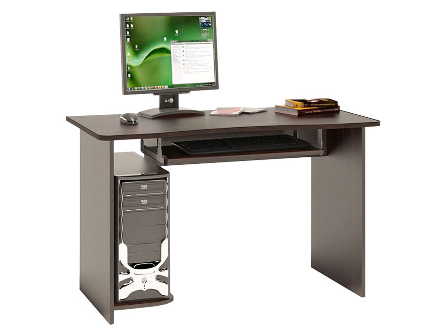 Компьютерный стол Диркан Венге 9002996