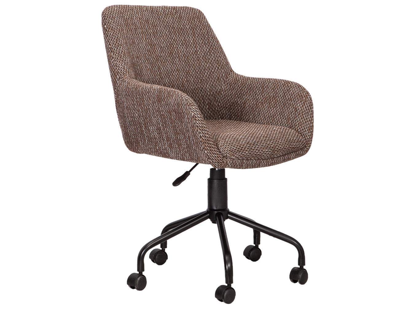 Офисное кресло Грассо Светло-коричневый, ткань