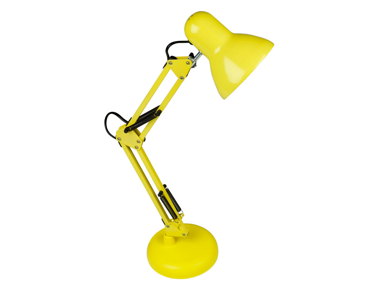 Настольная лампа Тильда TLI221 Желтый