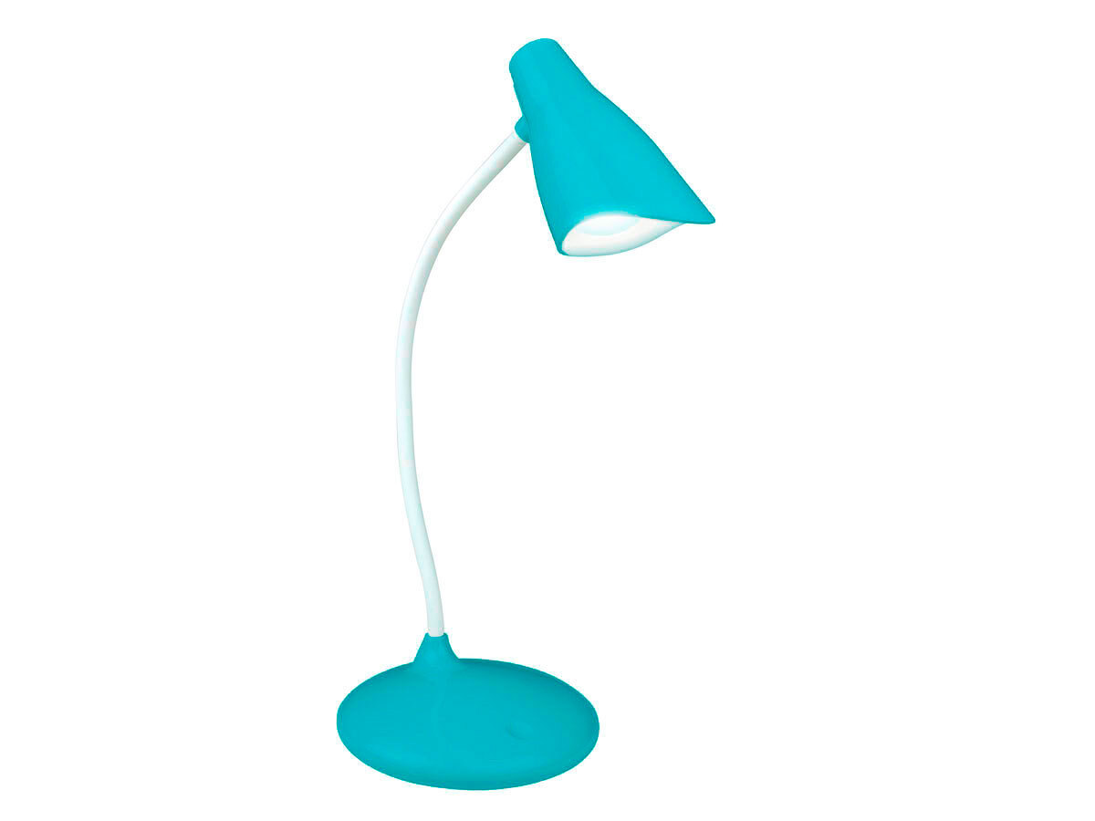 Настольная лампа Лия TLD559 Голубой