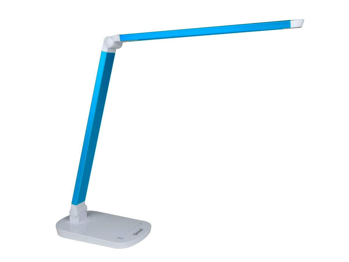 Настольная лампа Майли TLD521 Голубой