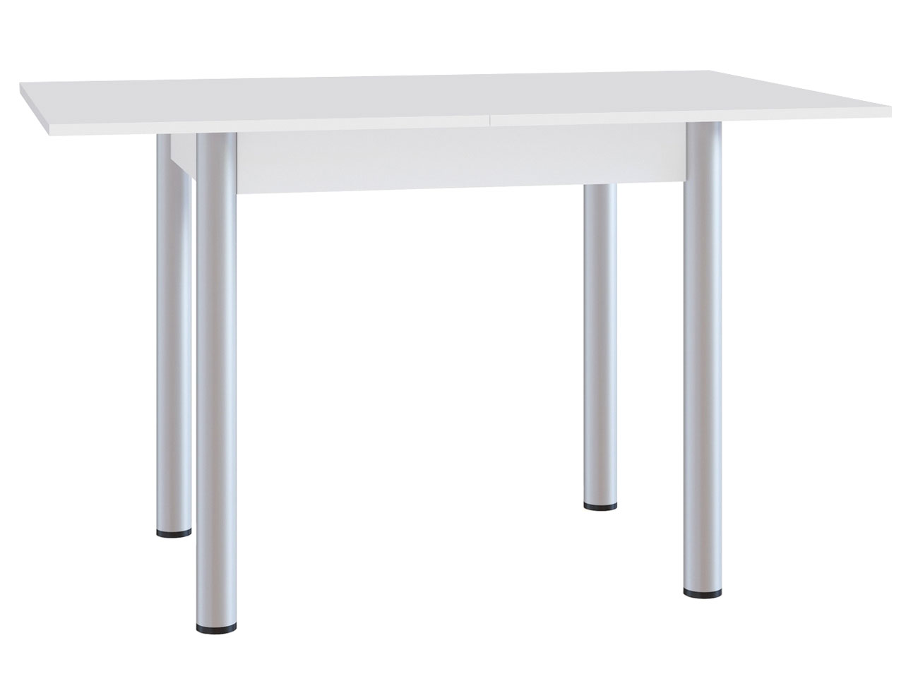 Кухонный стол СО-1м Белый 9003347