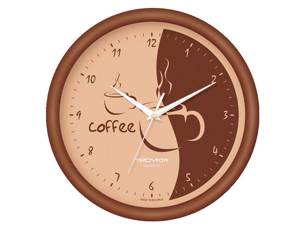 Настенные часы Время кофе 9001332