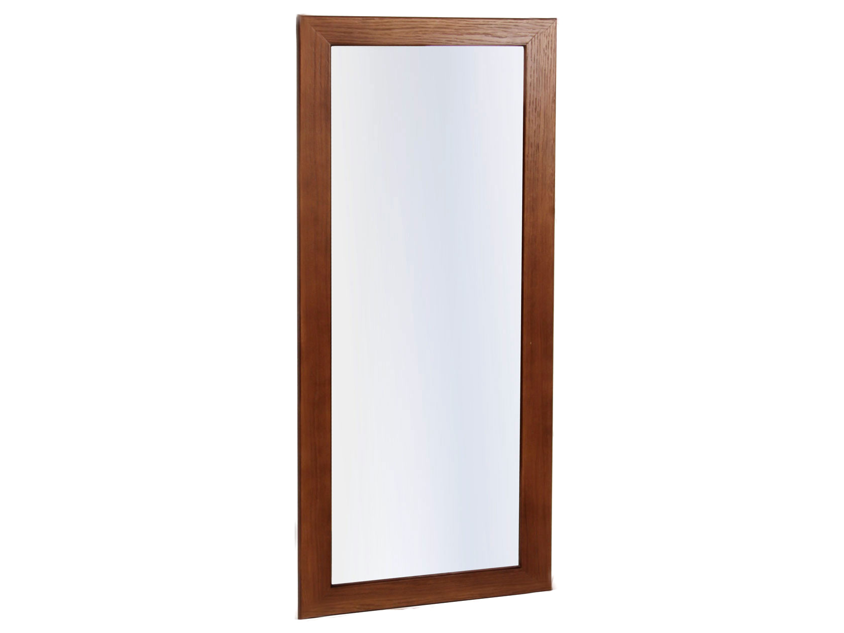 Настенное зеркало Берже-105 Темно-коричневый 9003707